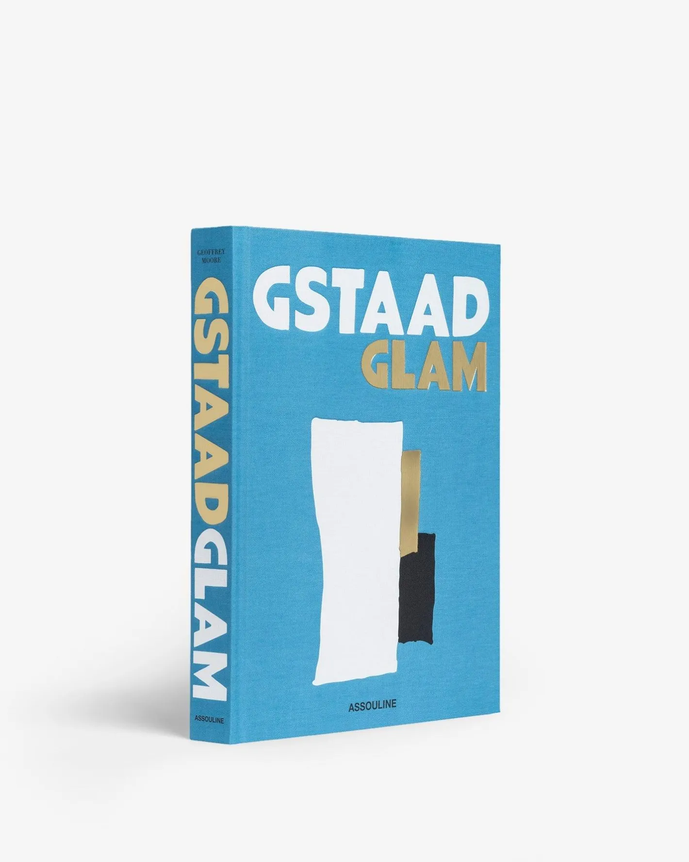 ASSOULINE Gstaad - Candle and Book Gift Set^ Candles|Travel