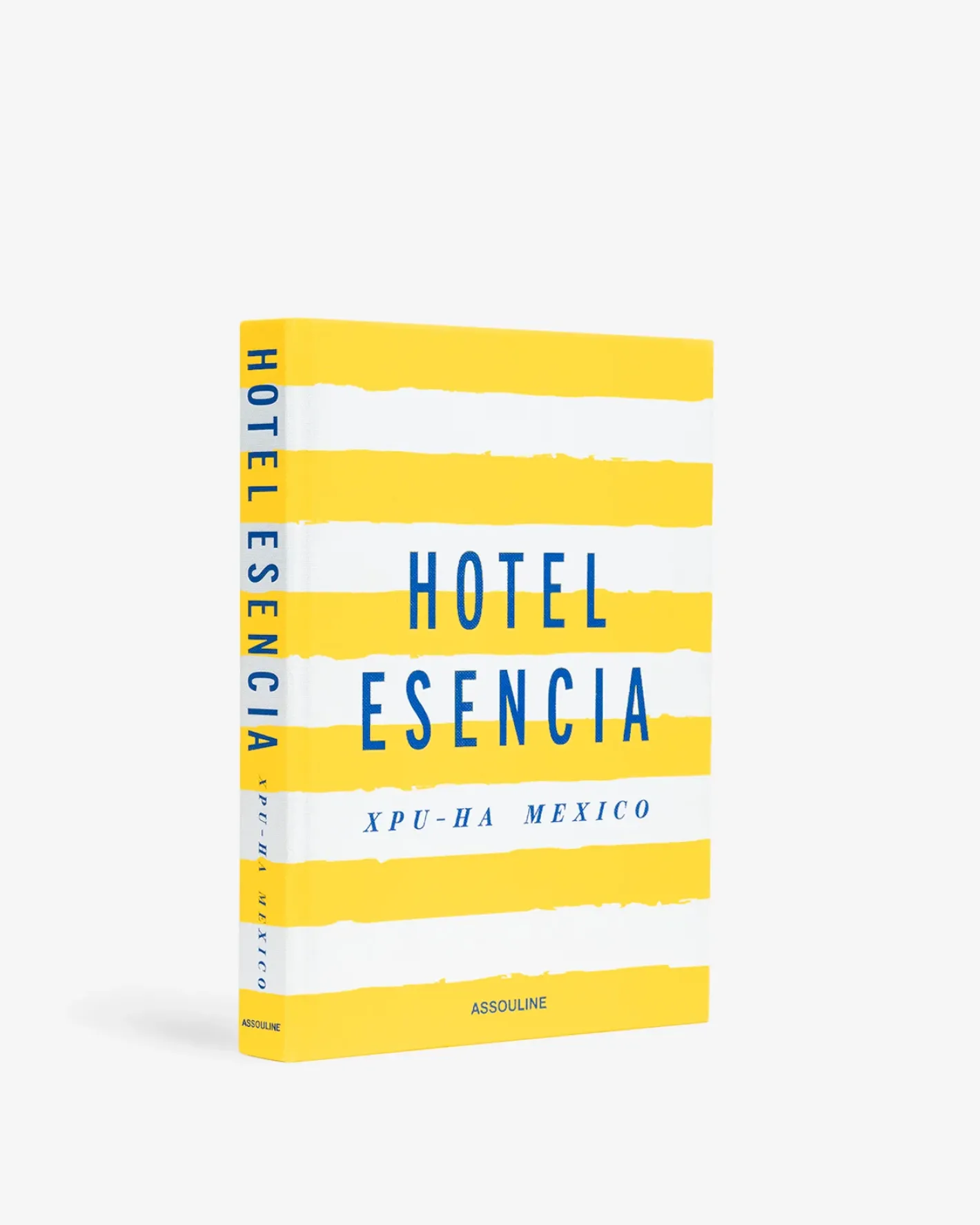 ASSOULINE Hotel Esencia^ Travel