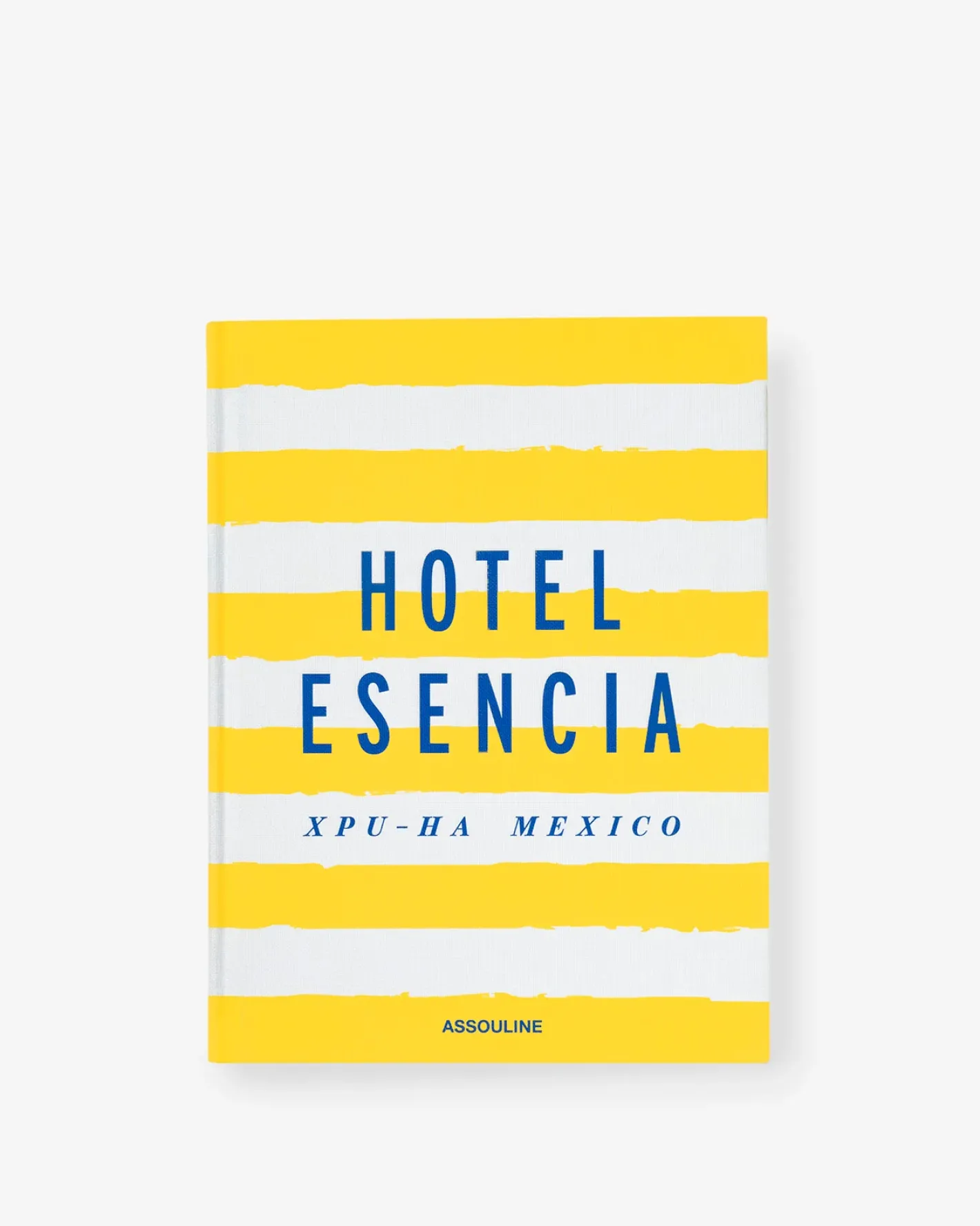 ASSOULINE Hotel Esencia^ Travel