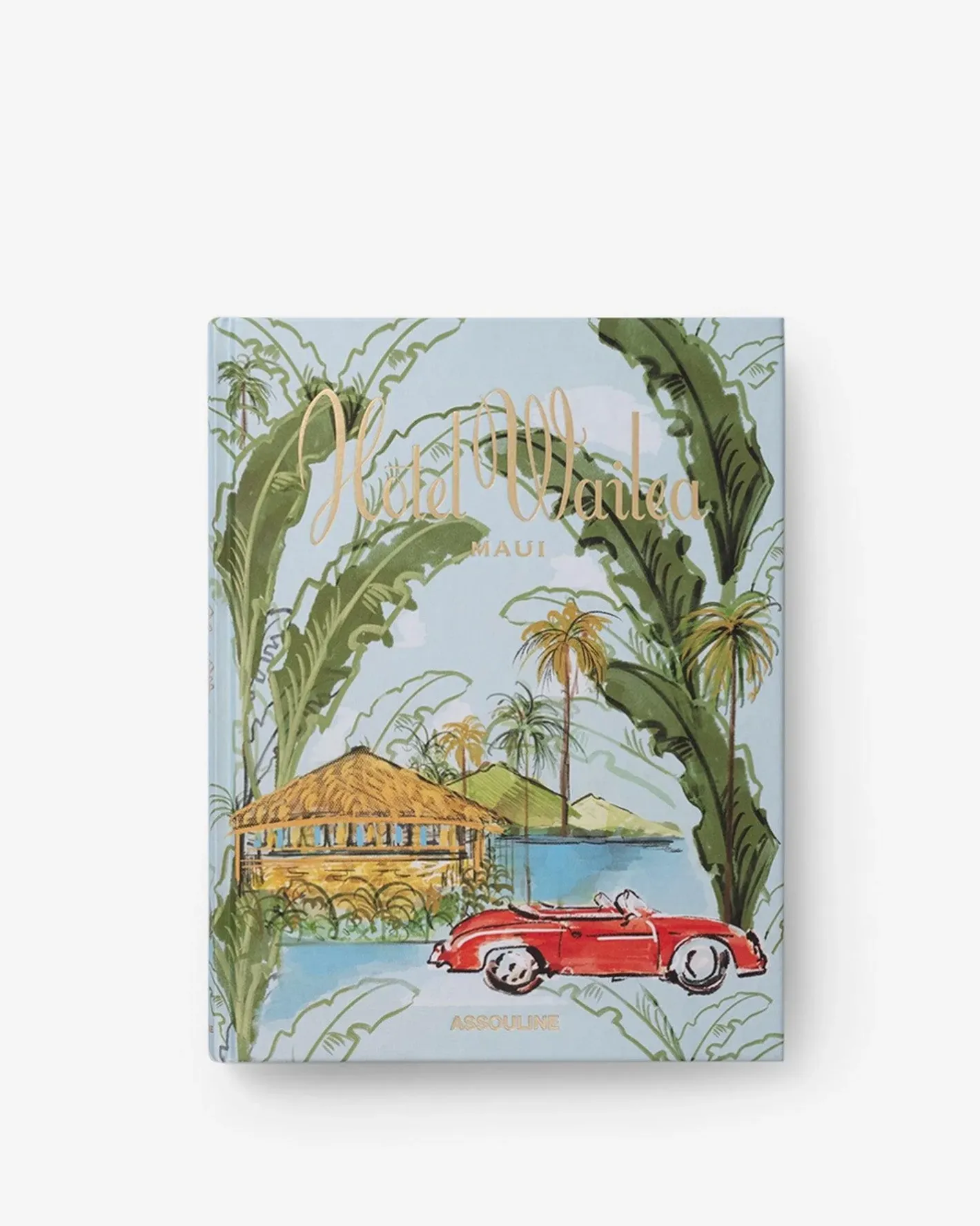 ASSOULINE Hotel Wailea^ Travel