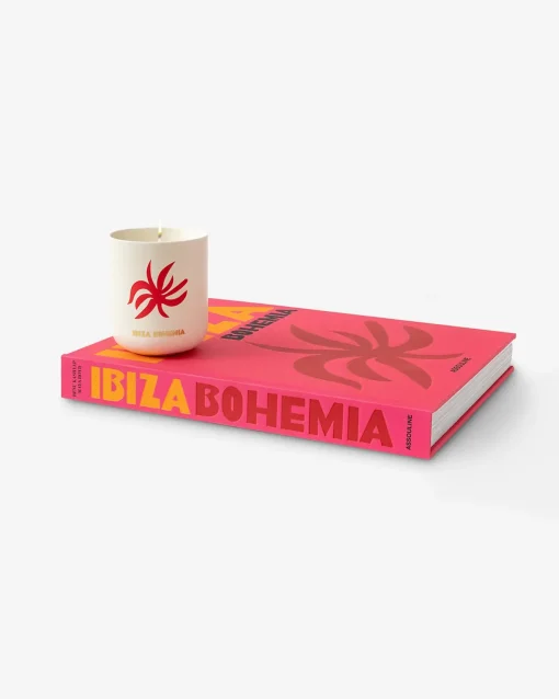 ASSOULINE Ibiza - Candle and Book Gift Set^ Candles|Travel