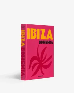 ASSOULINE Ibiza - Candle and Book Gift Set^ Candles|Travel