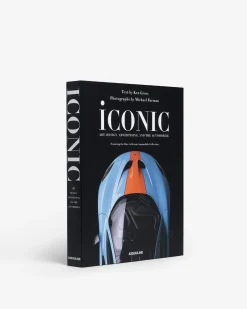 ASSOULINE Iconic: Art, Design, Advertising, and the Automobile^ Sports & Cars|Art