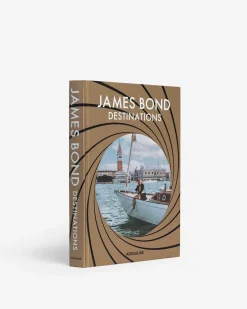 ASSOULINE James Bond Destinations^ Travel