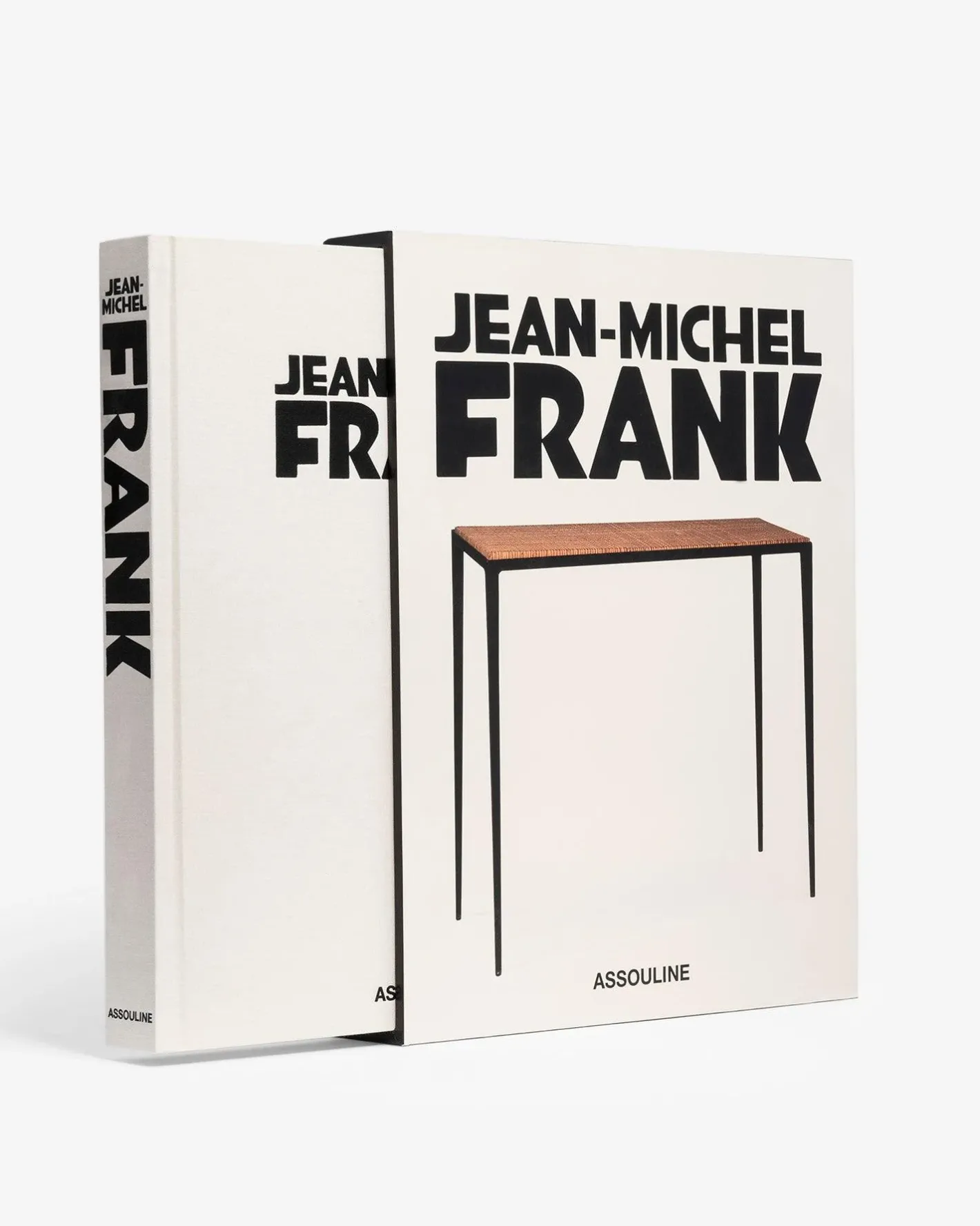 ASSOULINE Jean-Michel Frank^ Architecture & Design