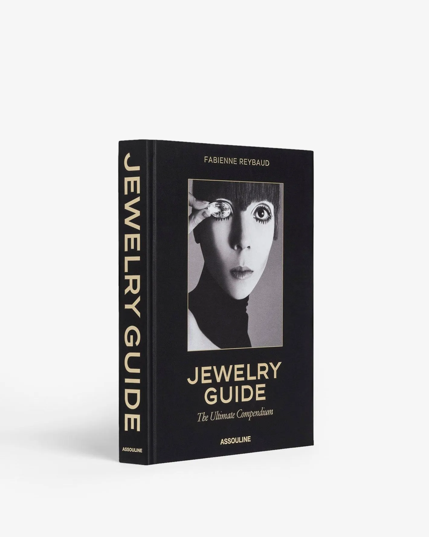 ASSOULINE Jewelry Guide: The Ultimate Compendium^ Jewelry & Watches