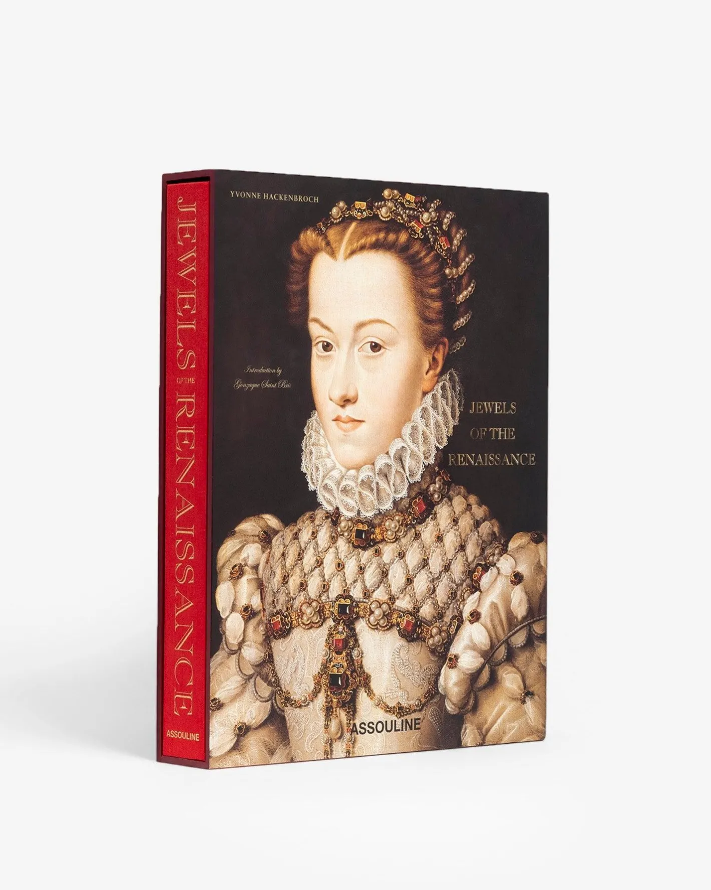 ASSOULINE Jewels of the Renaissance^ Jewelry & Watches|Art
