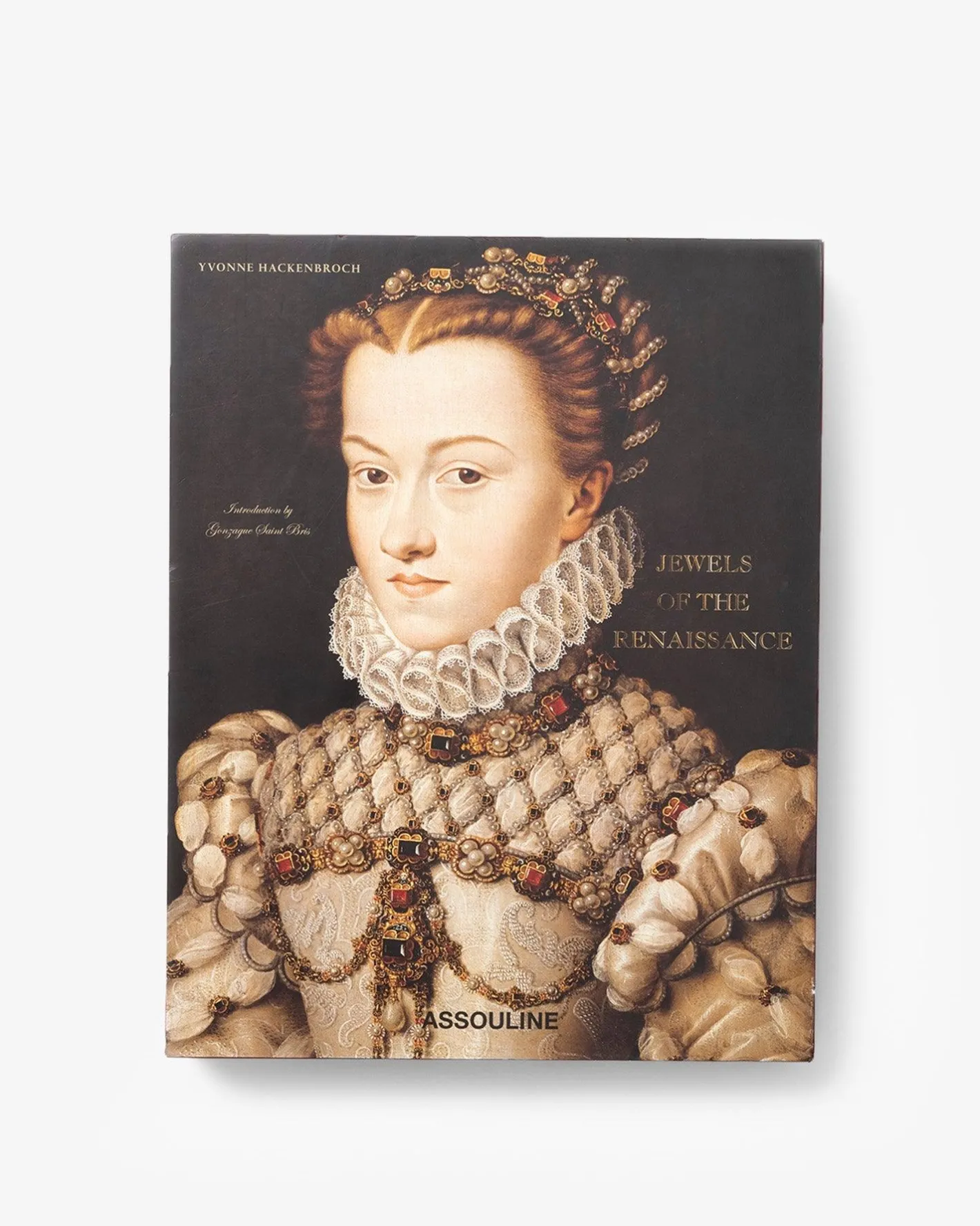 ASSOULINE Jewels of the Renaissance^ Jewelry & Watches|Art
