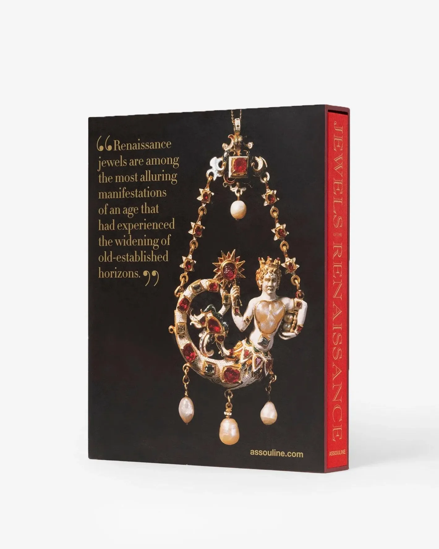 ASSOULINE Jewels of the Renaissance^ Jewelry & Watches|Art