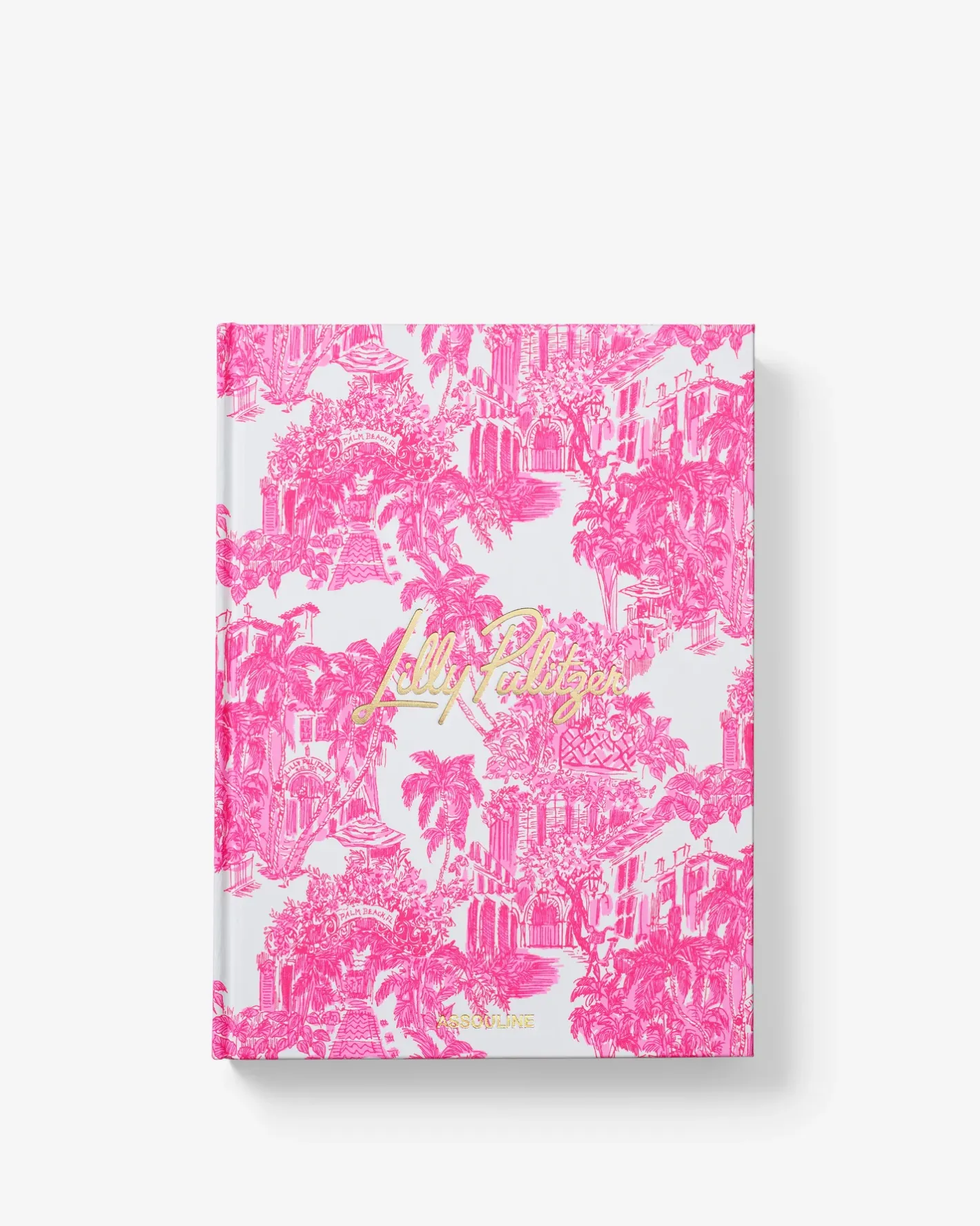 ASSOULINE Lilly Pulitzer: 65th Anniversary Edition^ Fashion