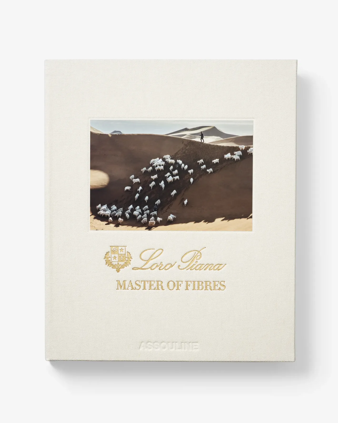 ASSOULINE Loro Piana: Master of Fibres^ Iconic Brands|Fashion