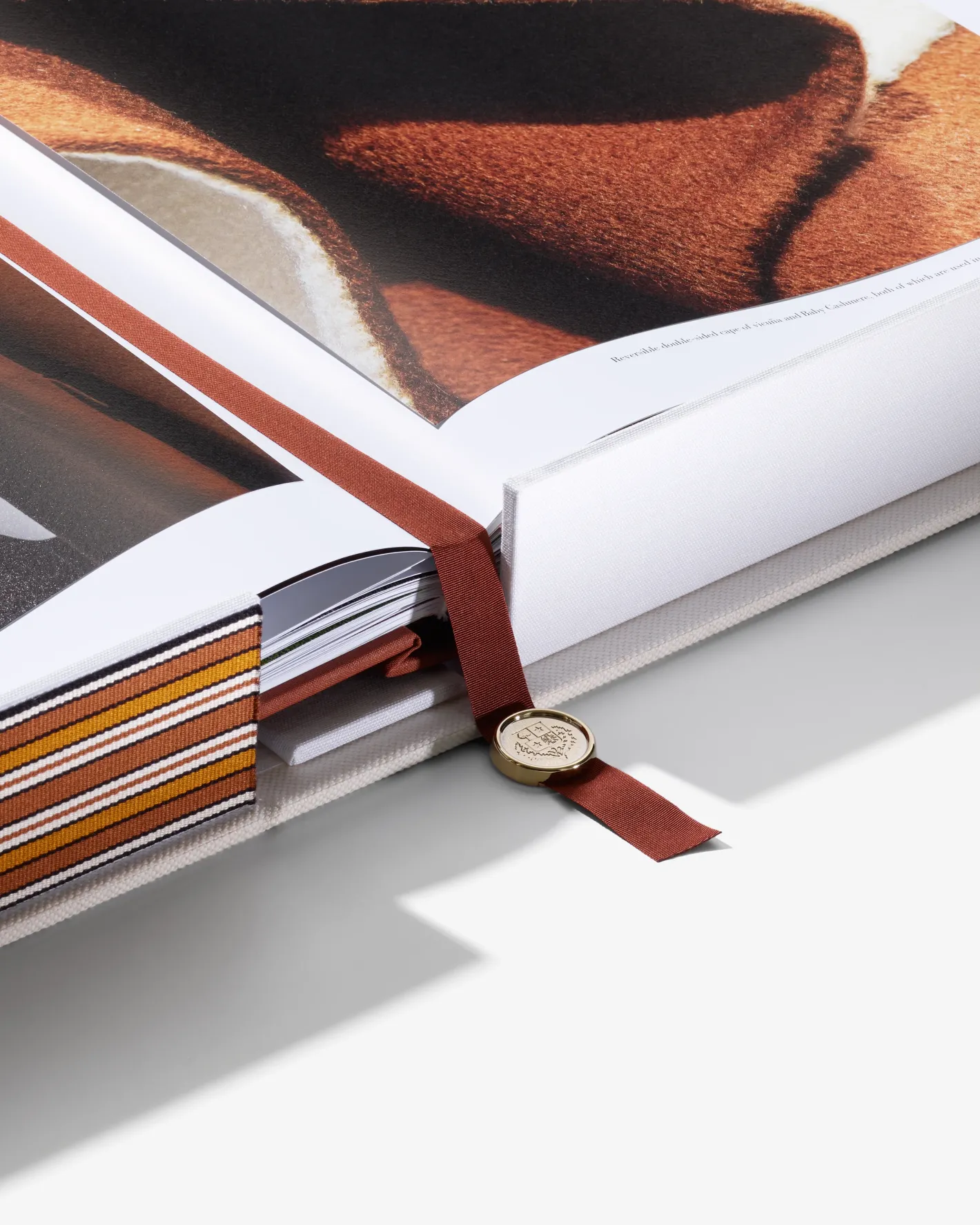 ASSOULINE Loro Piana: Master of Fibres^ Iconic Brands|Fashion