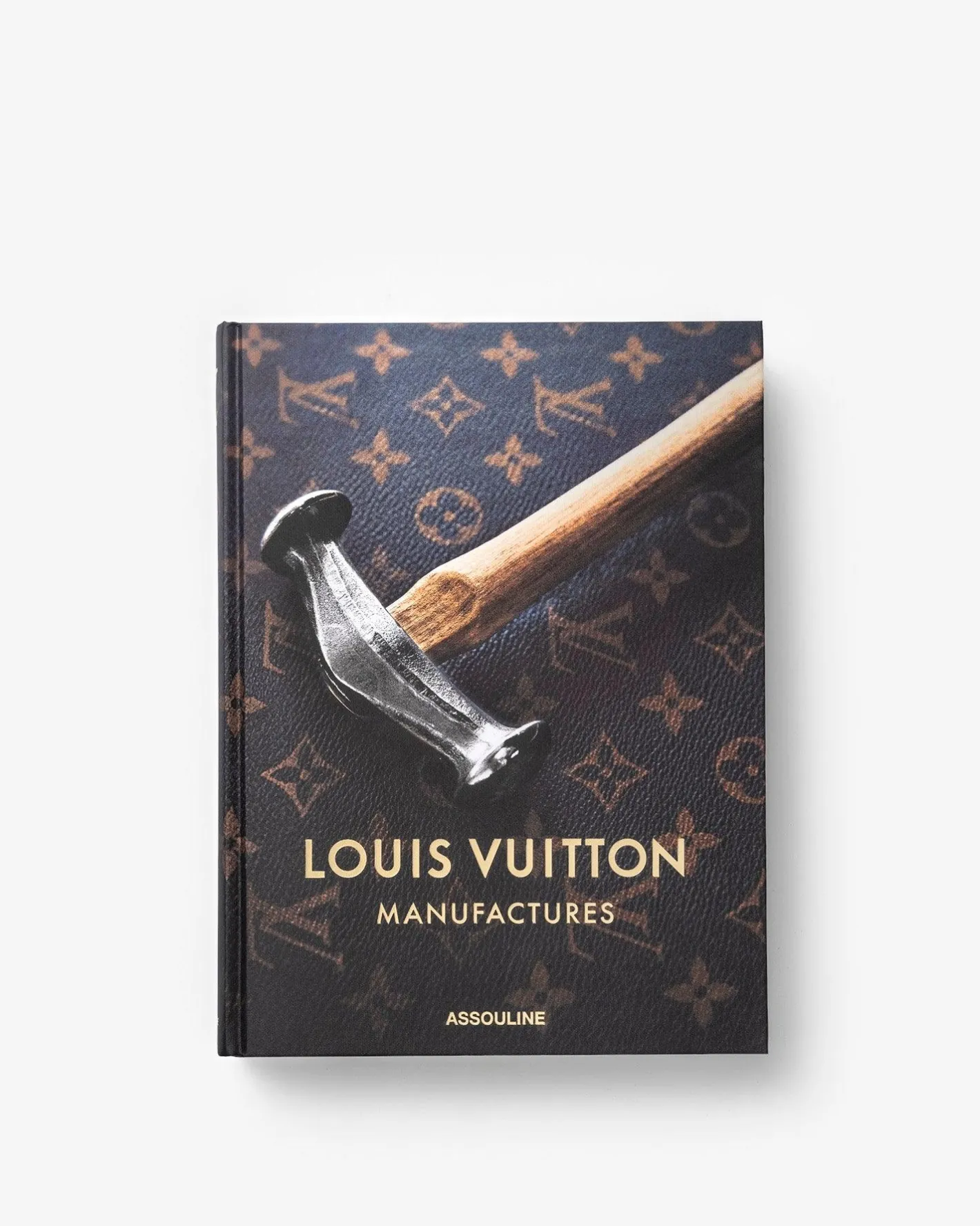 ASSOULINE Louis Vuitton Manufactures^ Iconic Brands|Fashion