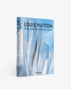 ASSOULINE Louis Vuitton Skin: Architecture of Luxury (Beijing Edition)^ Iconic Brands|Architecture & Design