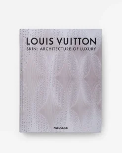 ASSOULINE Louis Vuitton Skin: Architecture of Luxury (New York City Edition)^ Iconic Brands|Architecture & Design