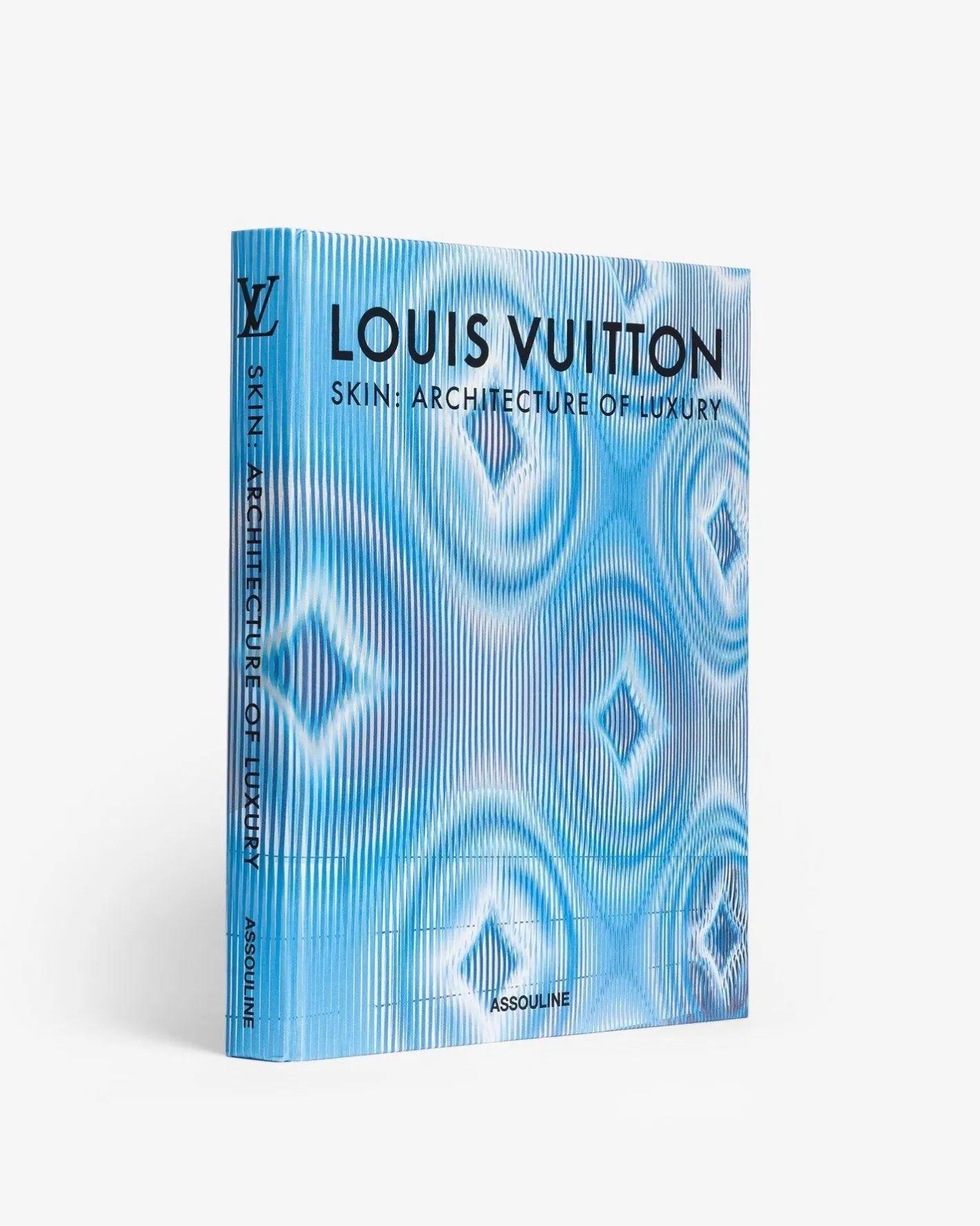 ASSOULINE Louis Vuitton Skin: Architecture of Luxury (Paris Edition)^ Iconic Brands|Architecture & Design