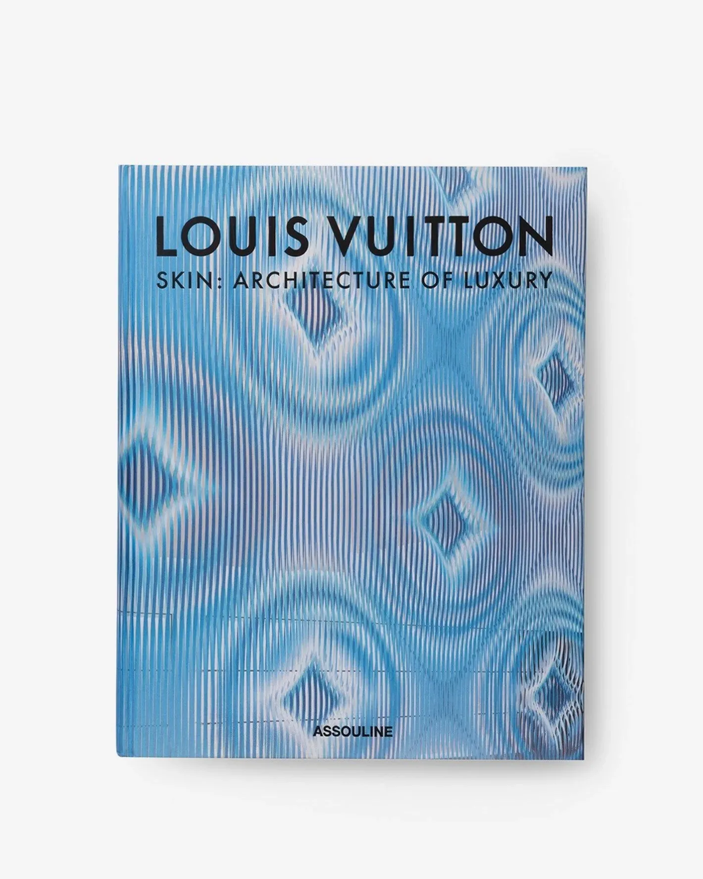 ASSOULINE Louis Vuitton Skin: Architecture of Luxury (Paris Edition)^ Iconic Brands|Architecture & Design