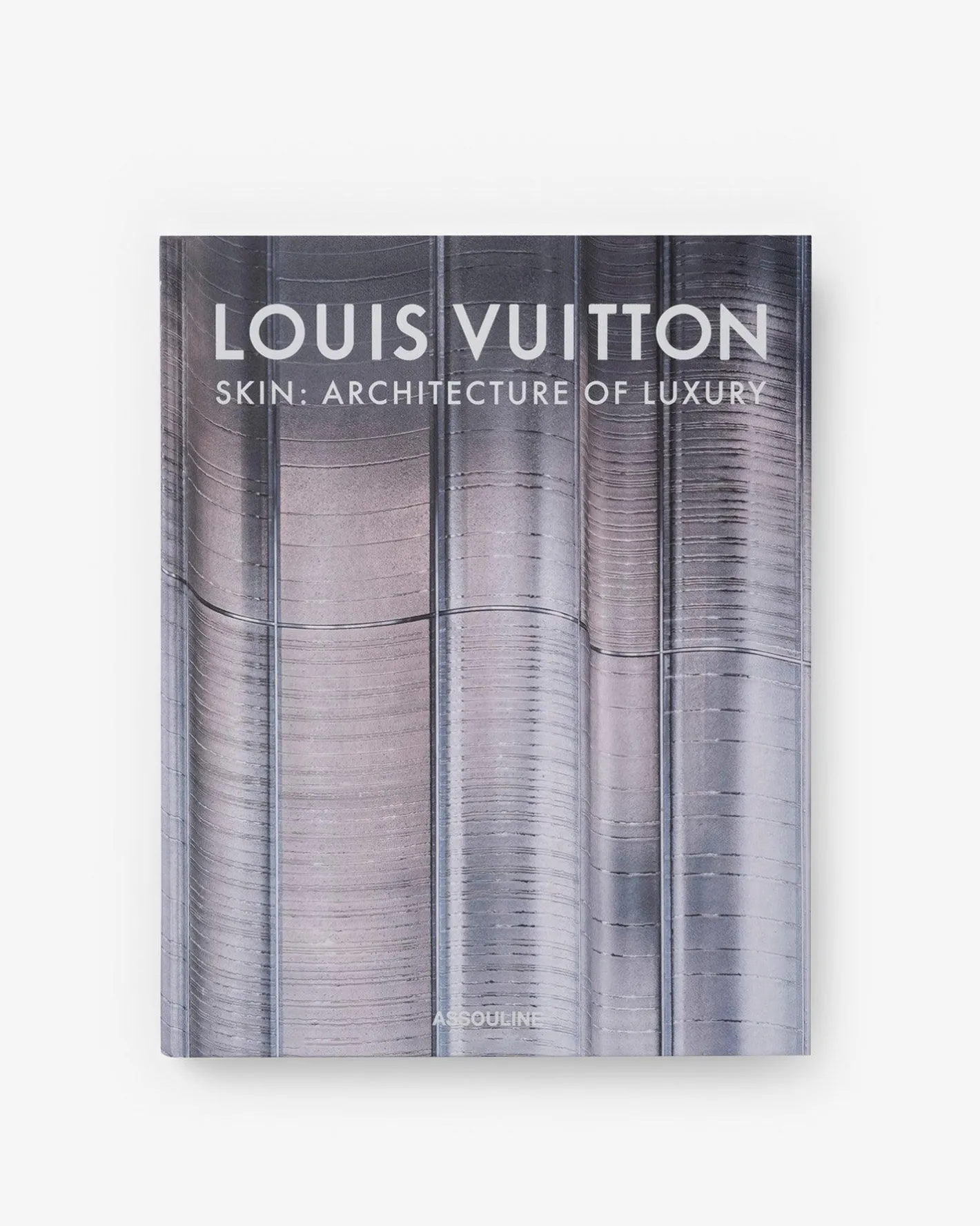 ASSOULINE Louis Vuitton Skin: Architecture of Luxury (Singapore Edition)^ Architecture & Design|Iconic Brands
