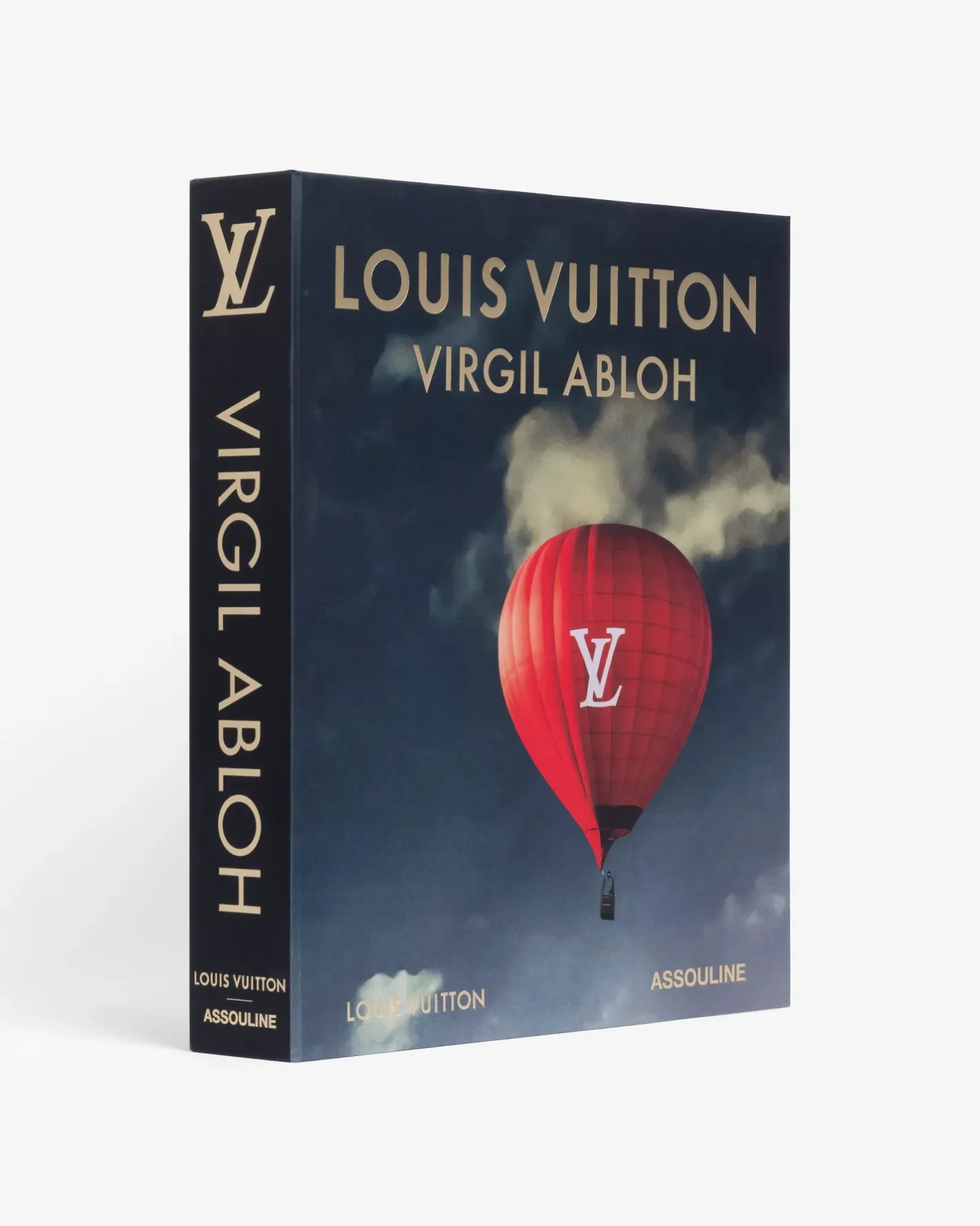 ASSOULINE Louis Vuitton: Virgil Abloh (Ultimate Edition)^ Iconic Brands|Fashion