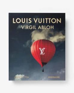 ASSOULINE Louis Vuitton: Virgil Abloh (Ultimate Edition)^ Iconic Brands|Fashion