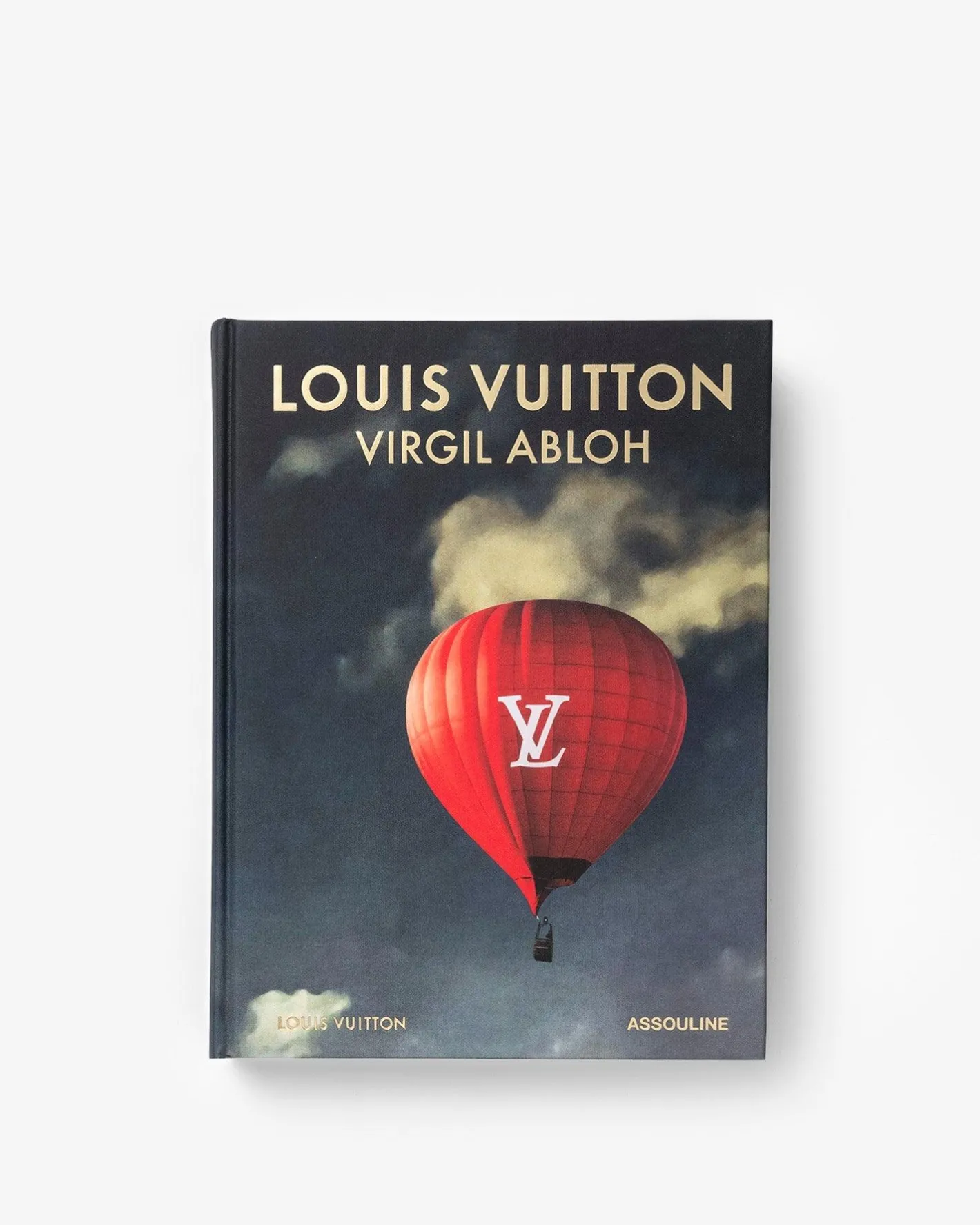 ASSOULINE Louis Vuitton: Virgil Abloh (Classic Balloon Cover)^ Iconic Brands|Fashion