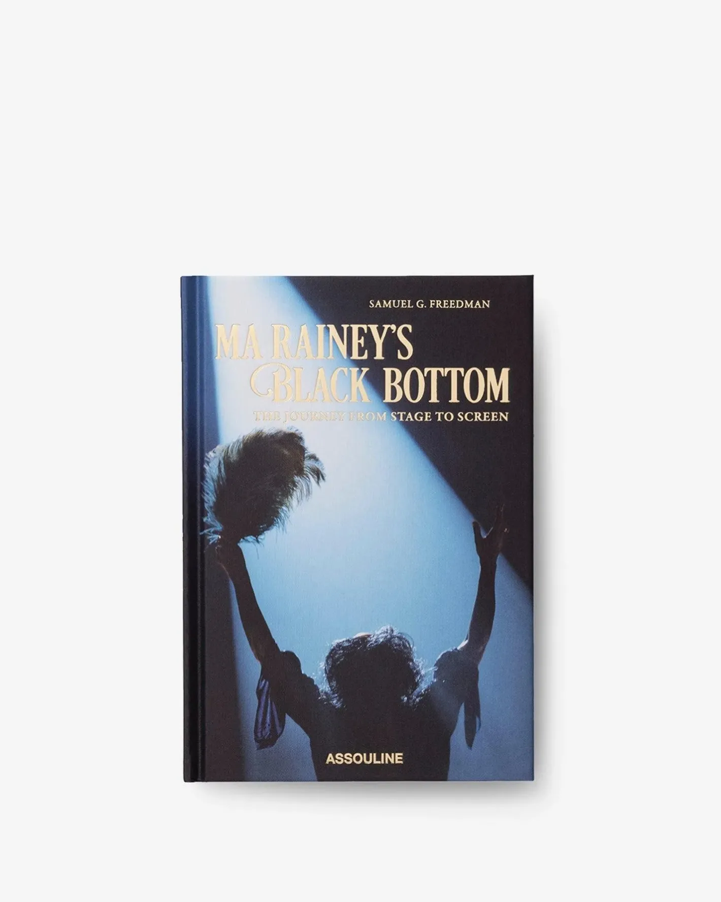 ASSOULINE Ma Rainey's Black Bottom^ Film & Television