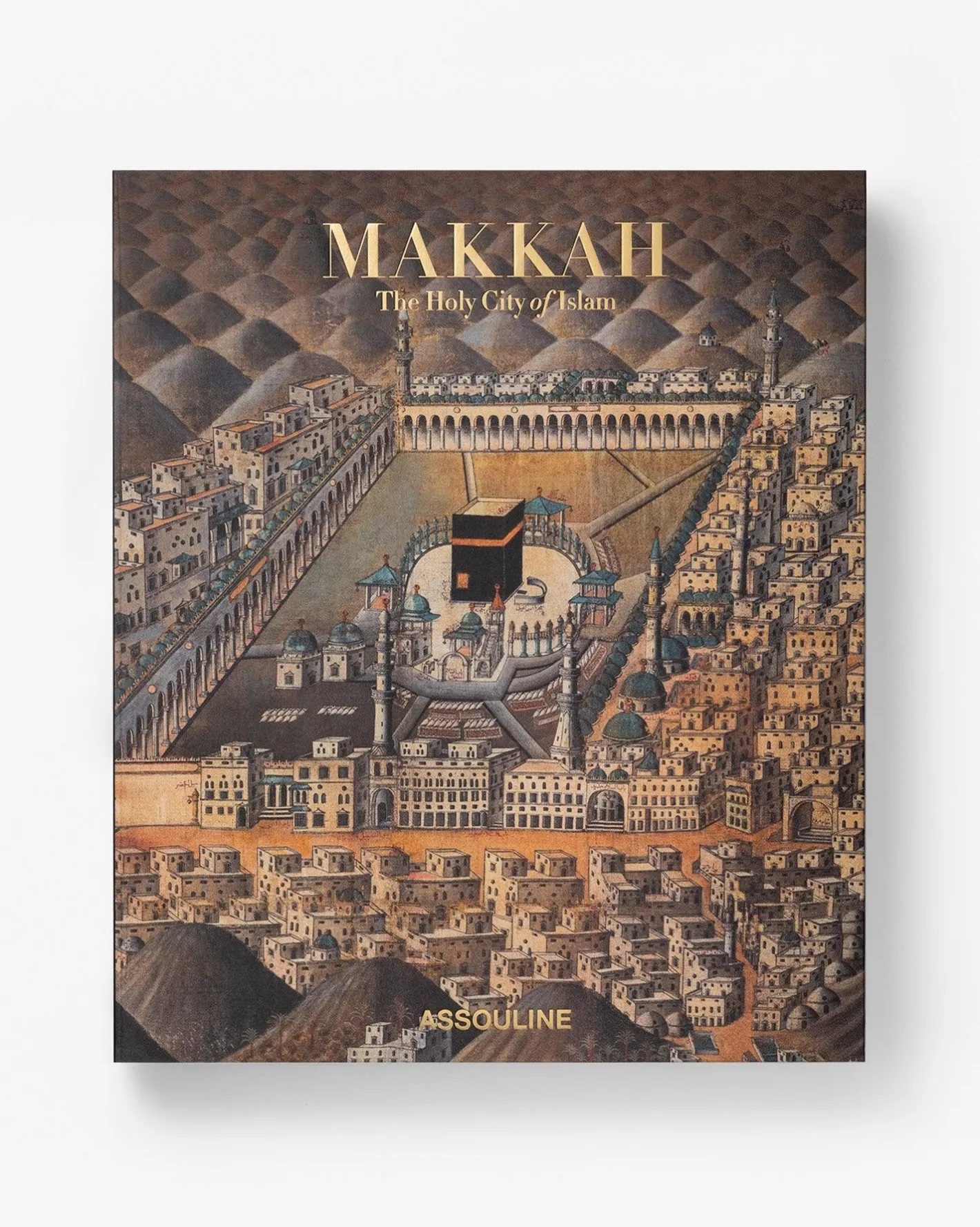 ASSOULINE Makkah: The Holy City of Islam^ Architecture & Design|Travel