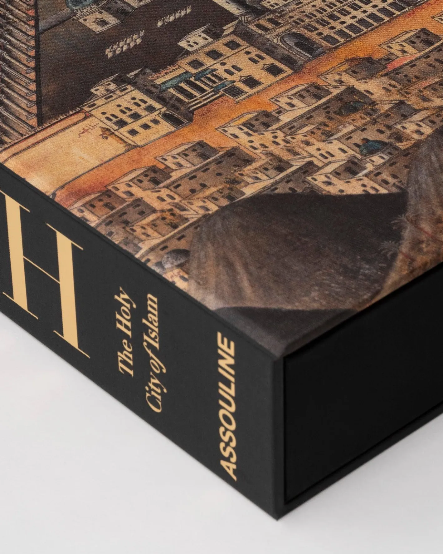 ASSOULINE Makkah: The Holy City of Islam^ Architecture & Design|Travel