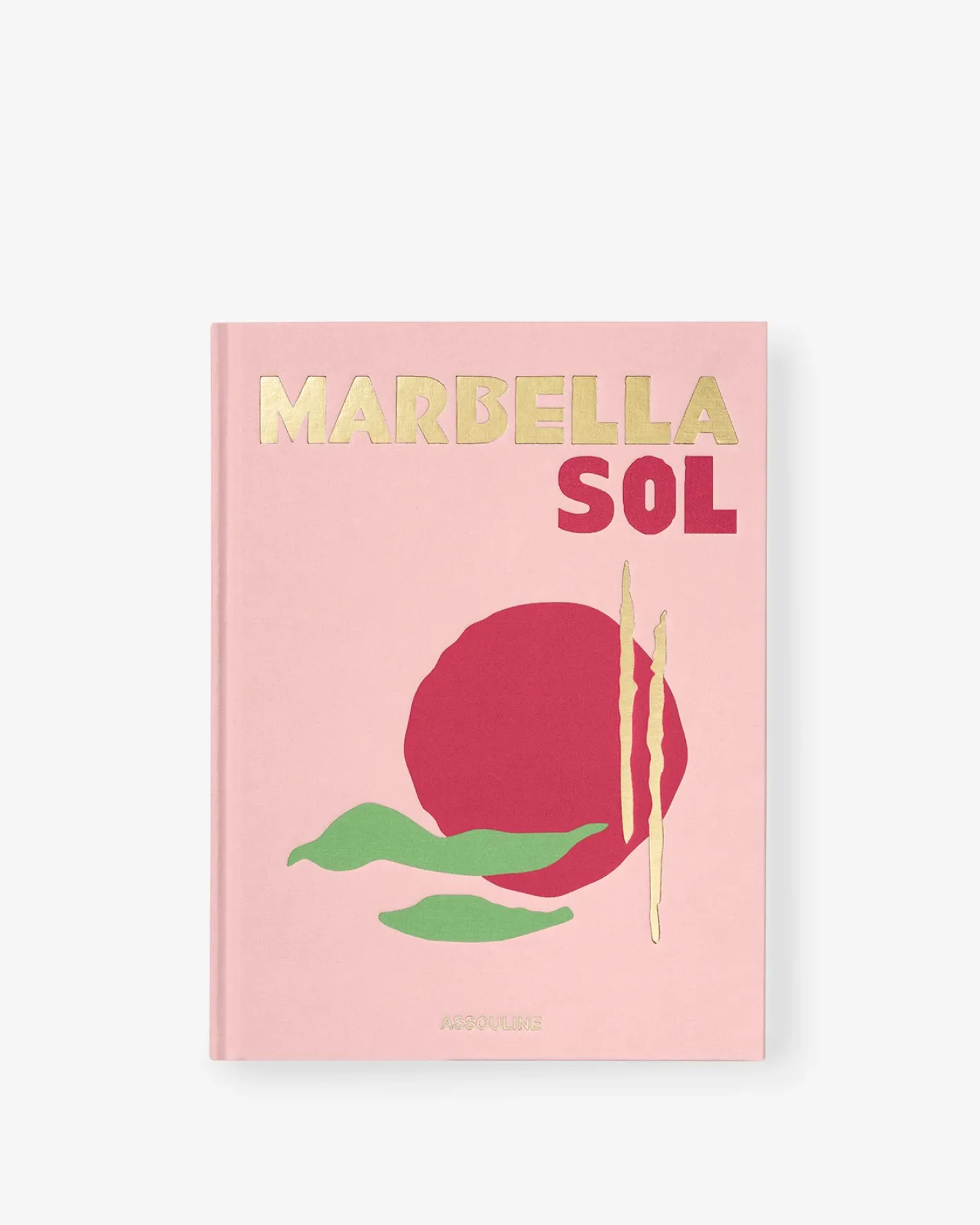 ASSOULINE Marbella Sol^ Travel
