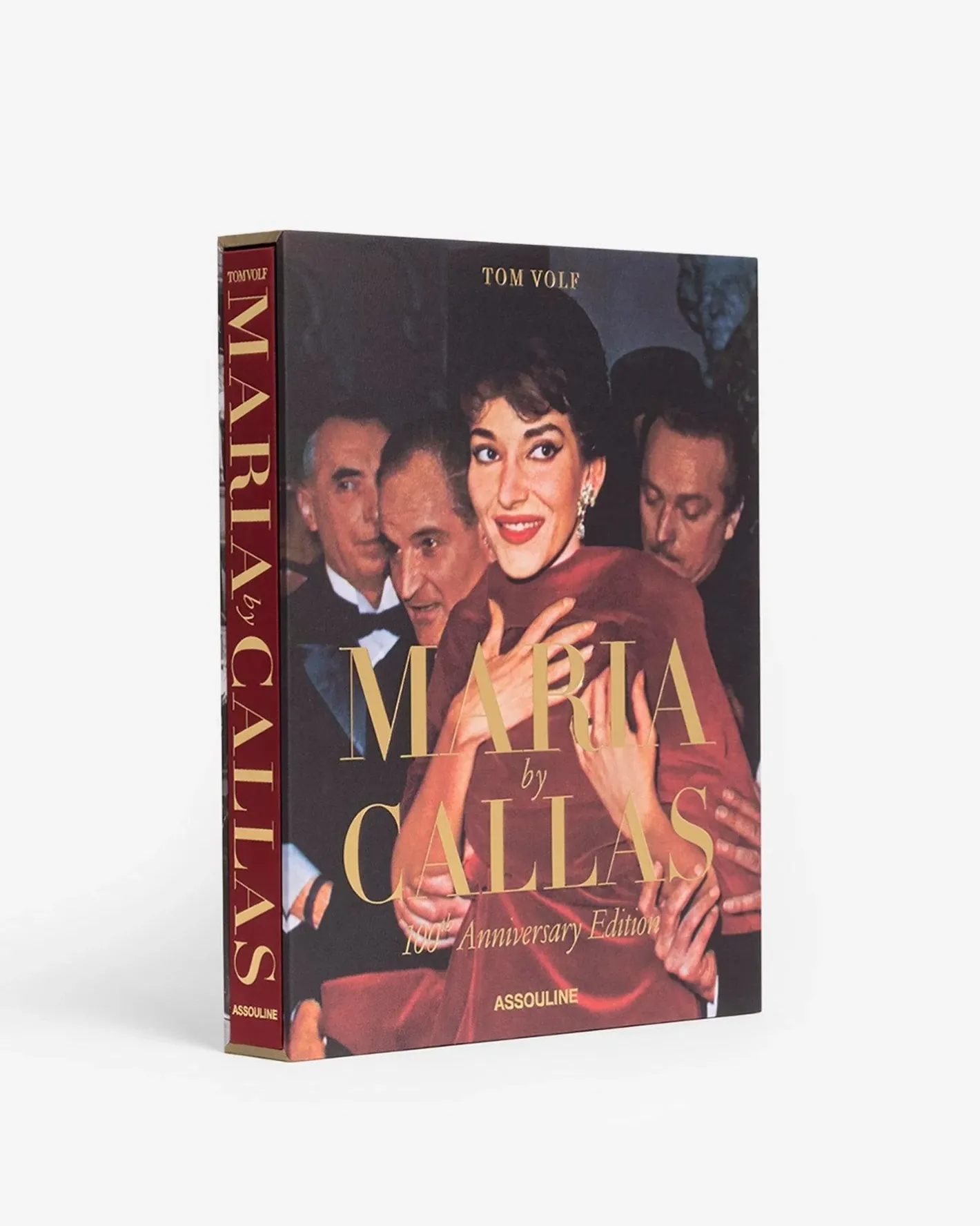 ASSOULINE Maria by Callas 100th Anniversary Edition^ Art