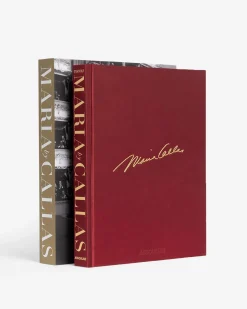ASSOULINE Maria by Callas 100th Anniversary Edition^ Art