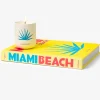 ASSOULINE Miami - Candle and Book Gift Set^ Candles|Travel