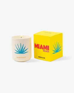 ASSOULINE Miami - Candle and Book Gift Set^ Candles|Travel