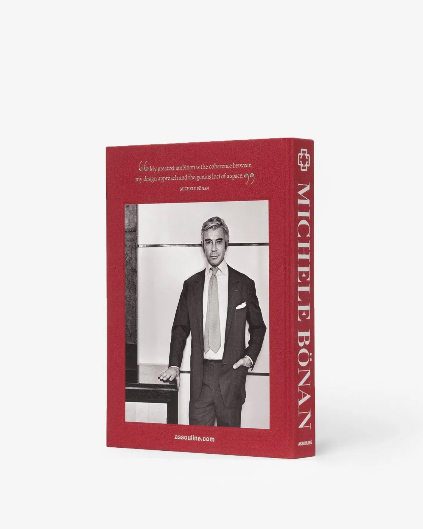 ASSOULINE Michele Bönan: Signature Details^ Architecture & Design