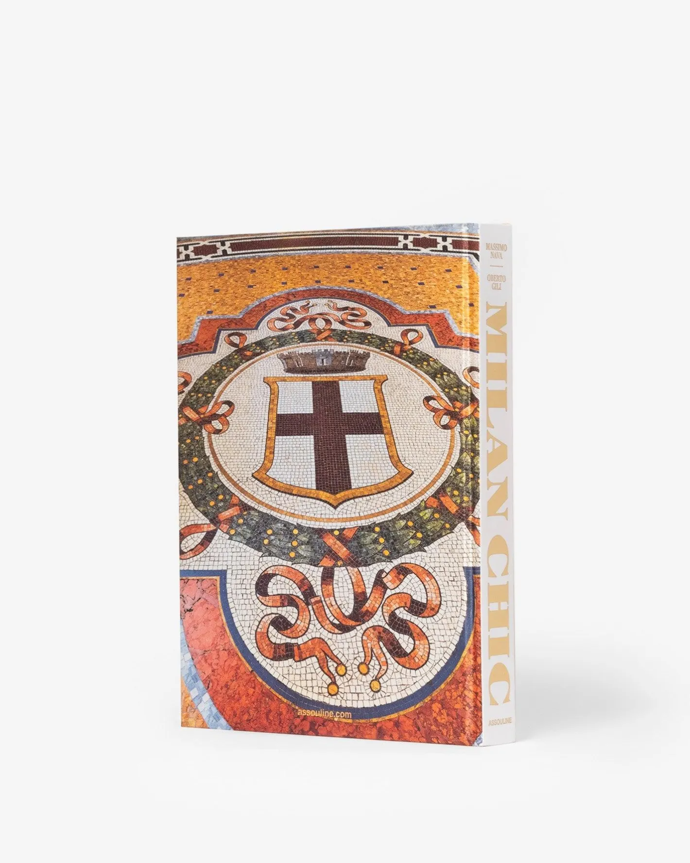 ASSOULINE Milan Chic^ Travel|Fashion