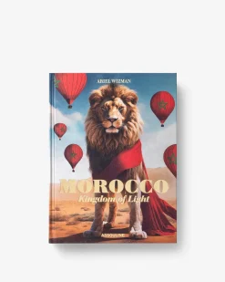 ASSOULINE Morocco, Kingdom of Light^ Travel