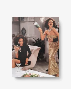 ASSOULINE Moschino^ Iconic Brands|Fashion