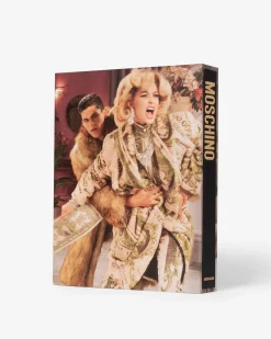ASSOULINE Moschino^ Iconic Brands|Fashion