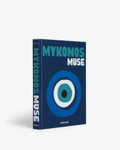 ASSOULINE Mykonos - Candle and Book Gift Set^ Candles|Travel