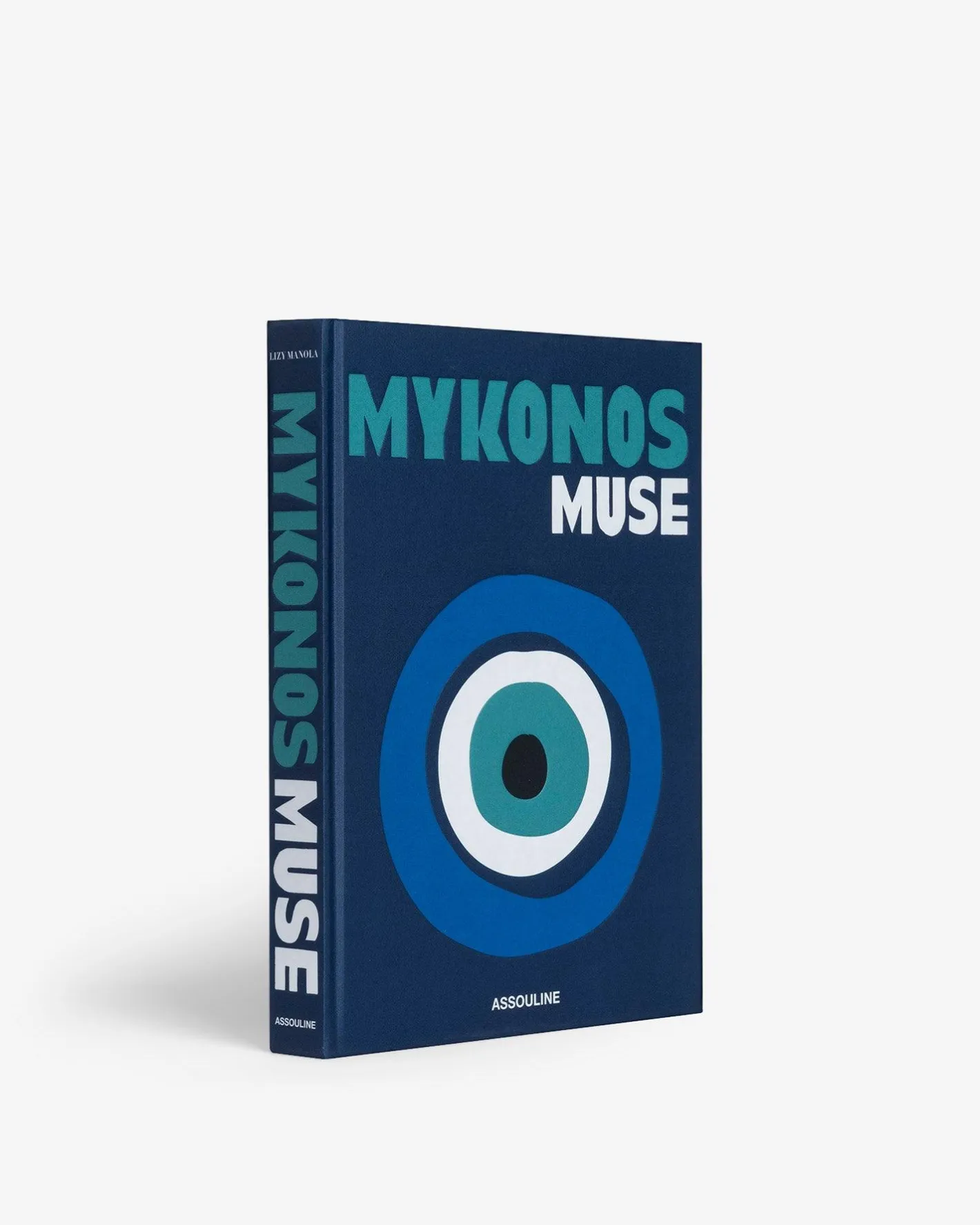 ASSOULINE Mykonos - Candle and Book Gift Set^ Candles|Travel