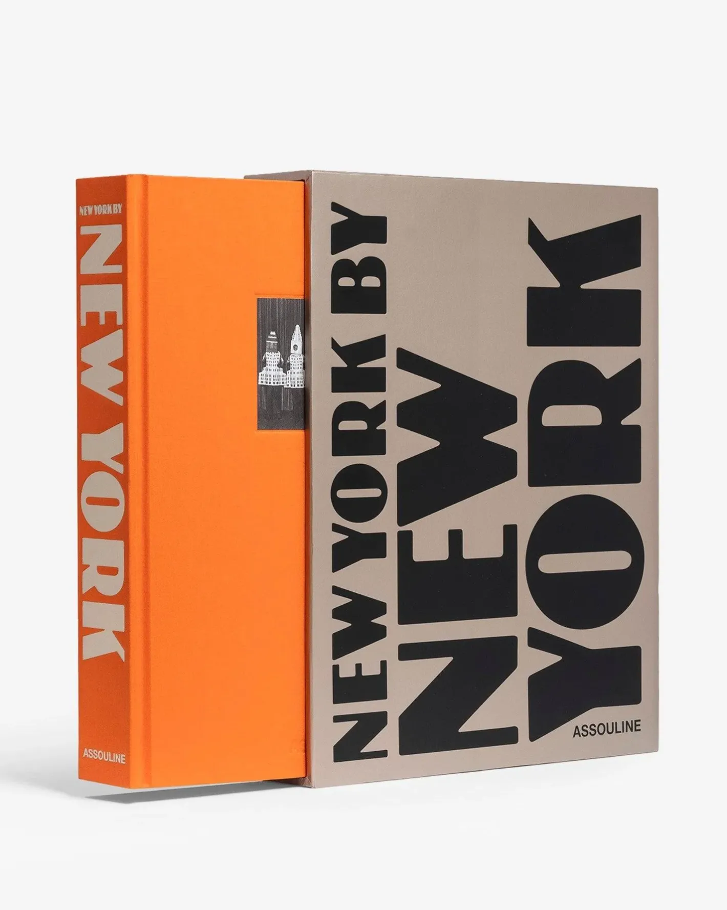 ASSOULINE New York by New York^ Travel