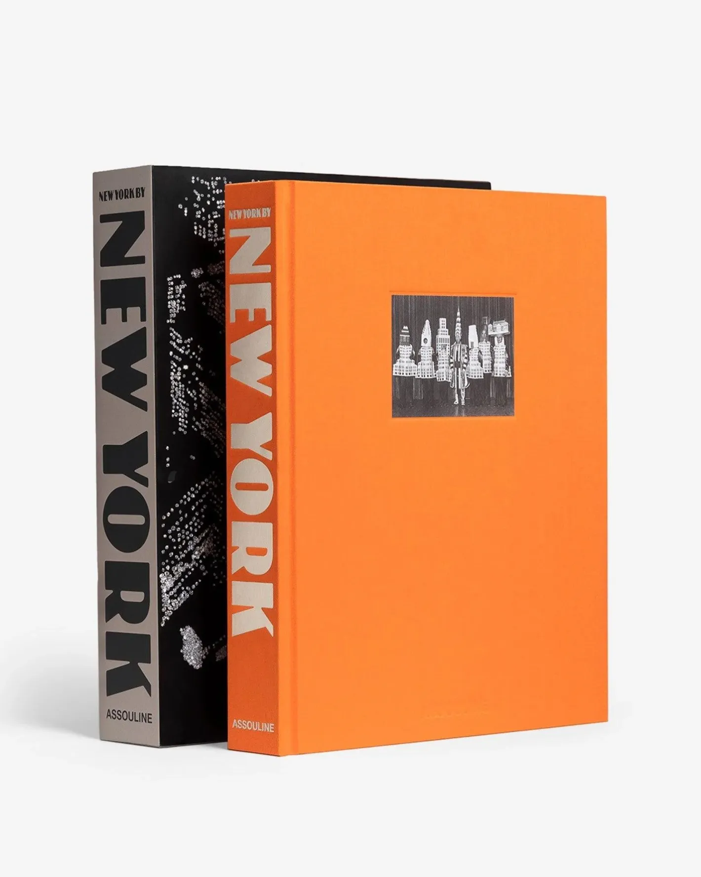 ASSOULINE New York by New York^ Travel