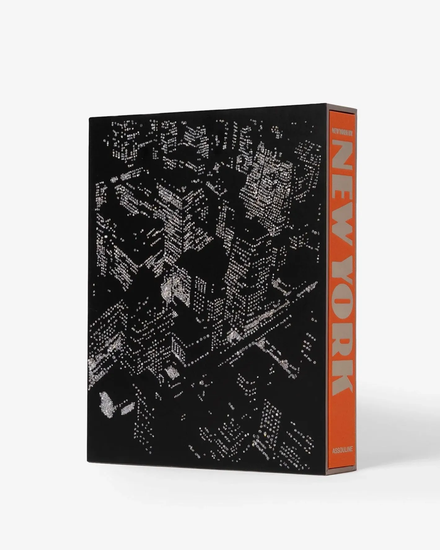 ASSOULINE New York by New York^ Travel