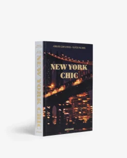ASSOULINE New York Chic^ Travel|Fashion