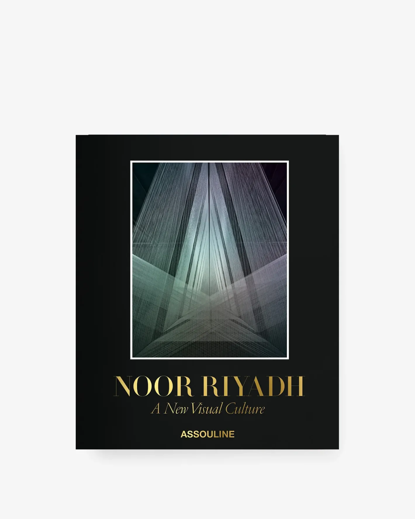 ASSOULINE Noor Riyadh: A New Visual Culture (Ultimate)^ Art|Architecture & Design
