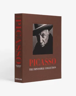 ASSOULINE Pablo Picasso: The Impossible Collection^ Art
