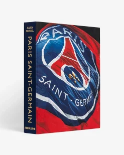 ASSOULINE Paris Saint-Germain^ Sports & Cars