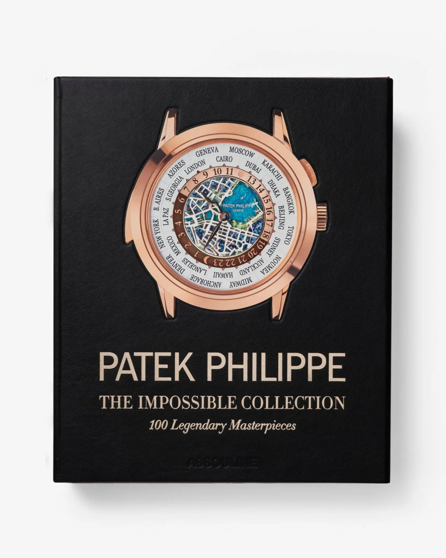 ASSOULINE Patek Philippe: The Impossible Collection^ Jewelry & Watches|Iconic Brands