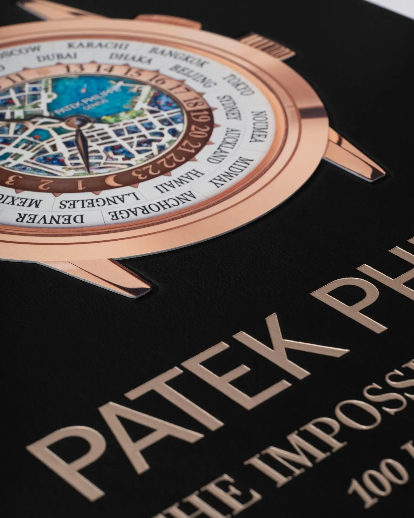ASSOULINE Patek Philippe: The Impossible Collection^ Jewelry & Watches|Iconic Brands