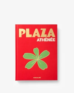 ASSOULINE Plaza Athénée (French)^ Travel
